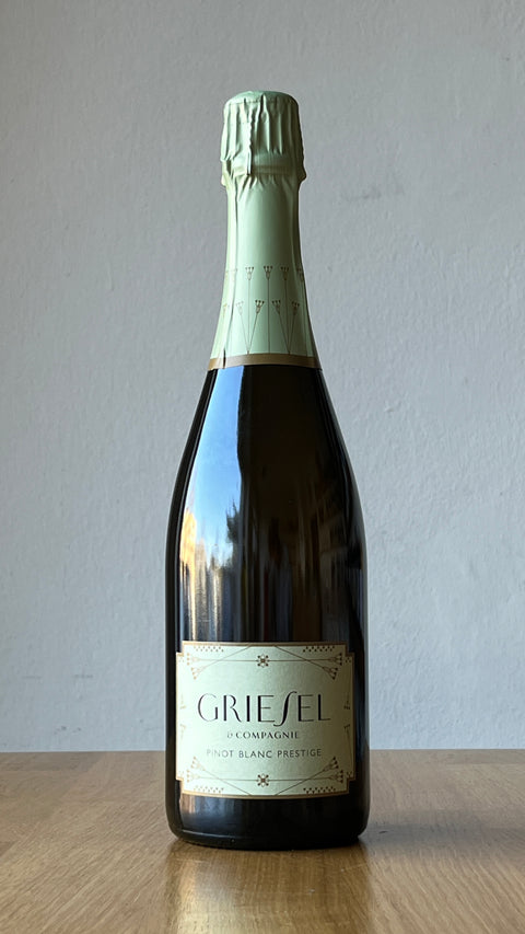 Chardonnay Prestige Brut Nature - Griesel - 2020