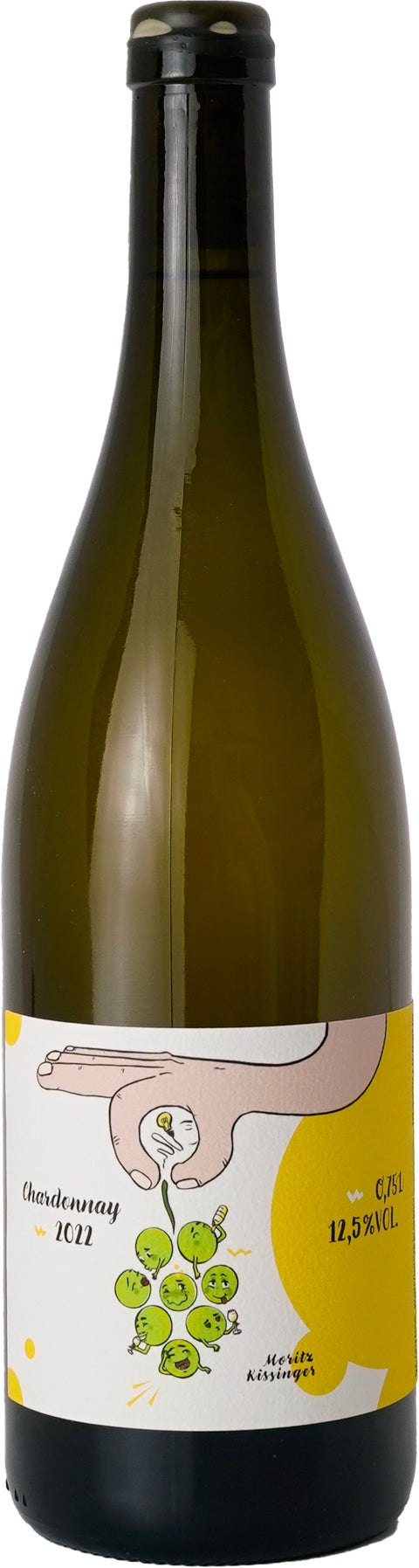 Chardonnay - Moritz Kissinger - 2022