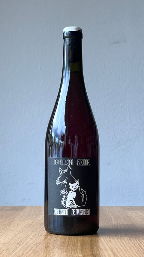 Chien Noir Chat blanc - Domaine Black - 2023
