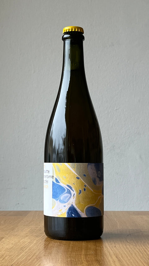 Mosterei Oswald + Ruch - Cidre Apfel/Birne/Quitte Klettgau - 2024