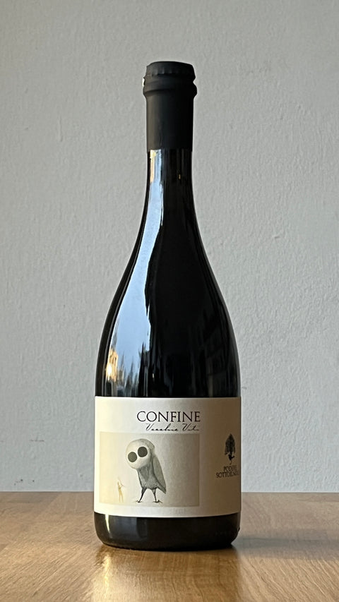 Confine - Podere Sottoilnoce - 2021