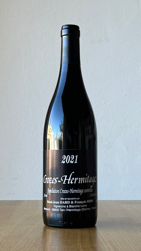 Crozes-Hermitage Rouge – Domaine Dard et Ribo – 2021