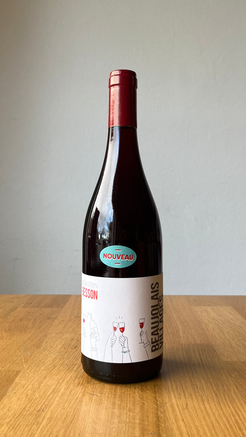 Beaujolais - Sebastien Besson - 2025
