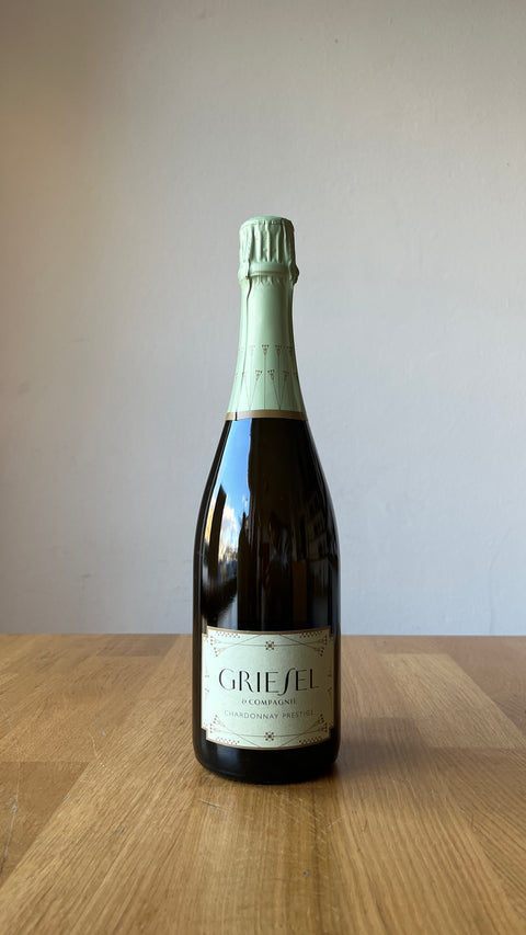 Chardonnay Prestige Brut Nature - Griesel