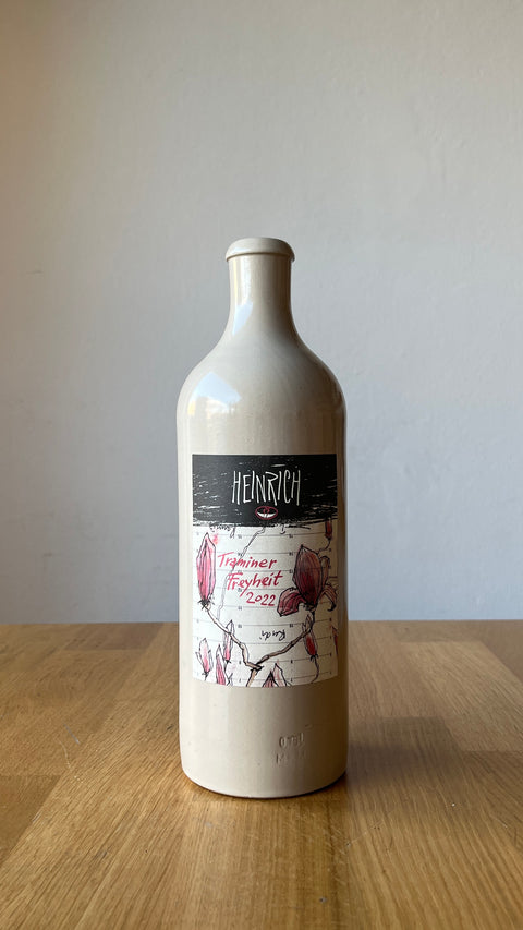 Roter Traminer Freyheit - Heinrich - 2022