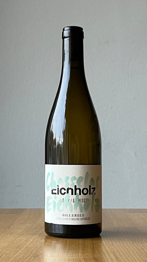 Eichholz Chasselas  Bielersee AOC Clos Vert - 2024