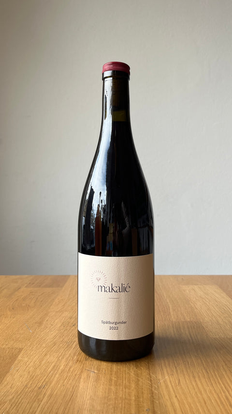 Spätburgunder - Makalié - 2022