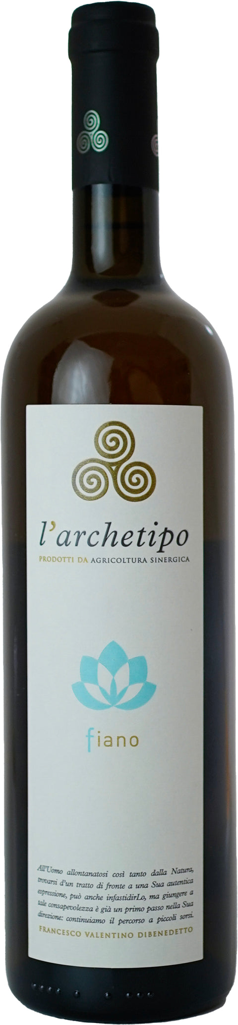 Salento Fiano - L`archetipo  - 2016