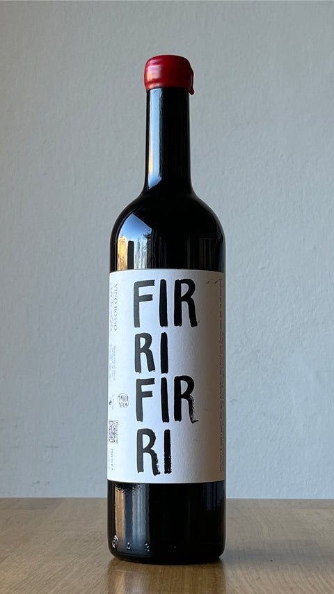 Firri Firri Rosato - Tanca Nica - 2020