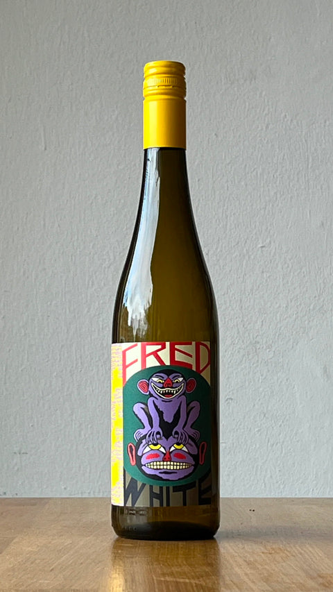 Fred White - Studio Wino X Weingut Sven Leiner - 2023