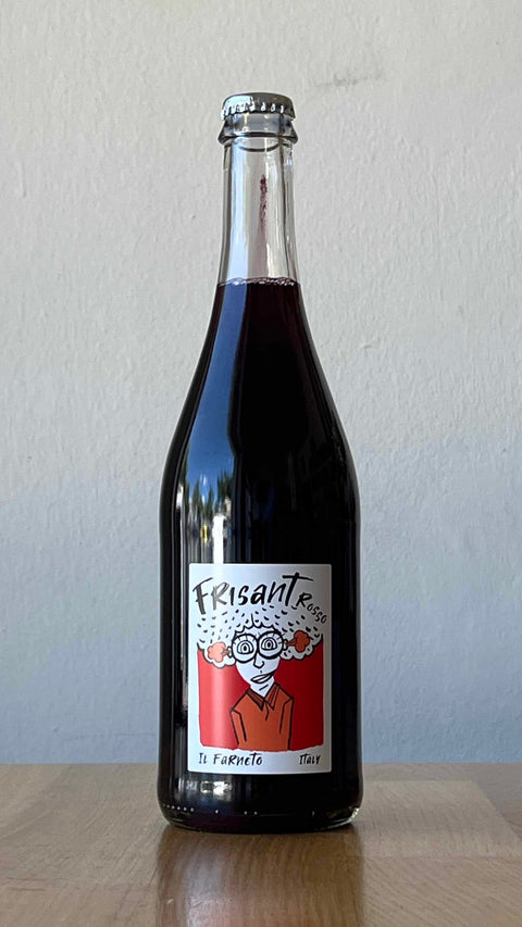 Frisant Rosso - Il Farneto
