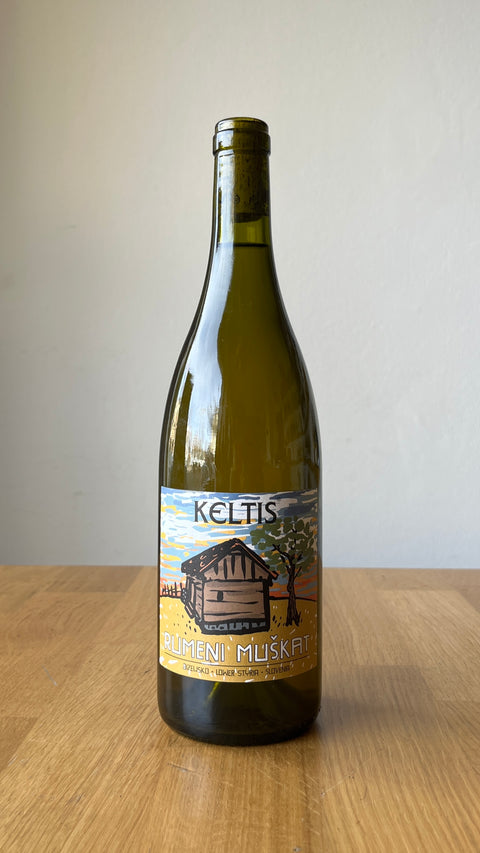 Rumeni Muskat - Keltis - 2021
