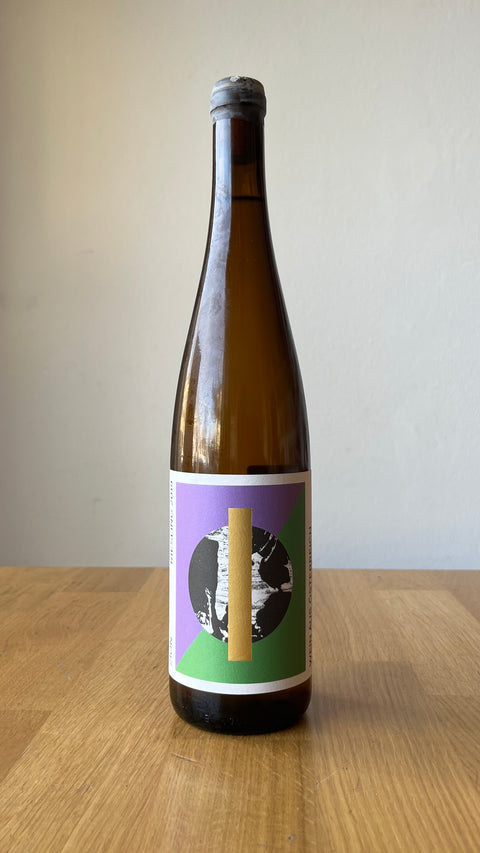Zion Riesling - Matthias Warnung - 2019