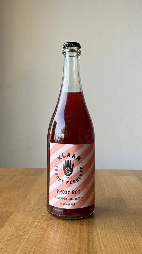 Proxy Rot - Klaar