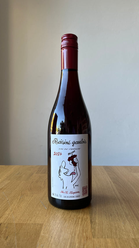 Raisins Gaulois Bio - Domaine Marcel Lapierre - 2024