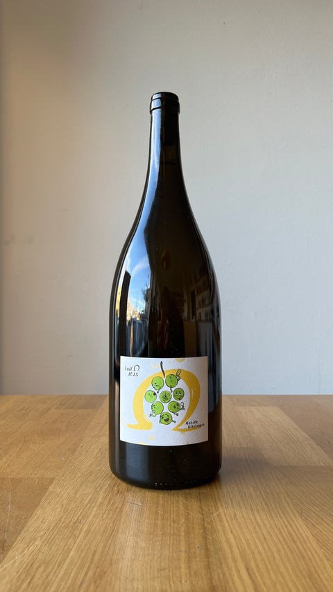 Null Ohm Weiss Magnum - Moritz Kissinger - 2023