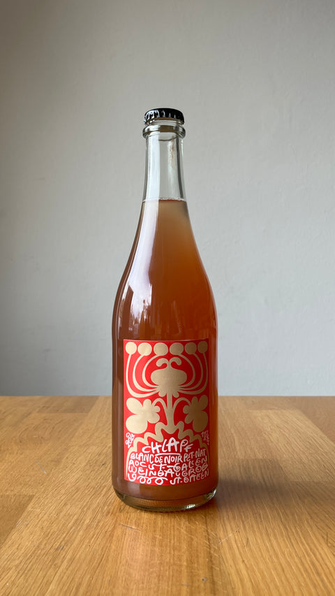 Blanc de Noir Pet Nat - Chlapf - 2024