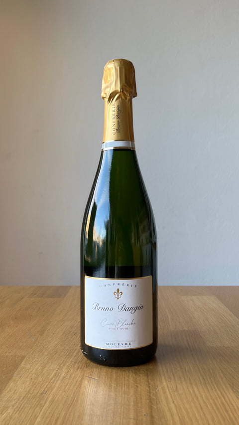 Cuvée Blanche - Brut Nature  - Domaine Bruno Dangin