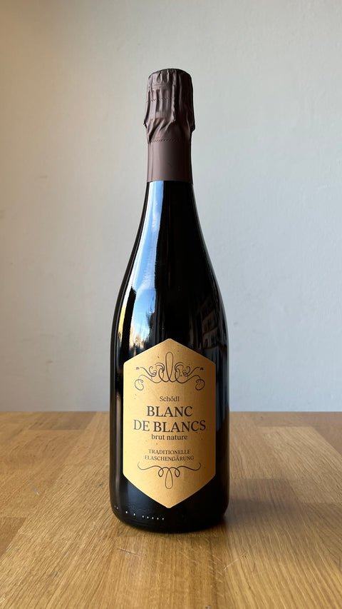 Sekt "Blanc de Blancs" - Weingut Schödl