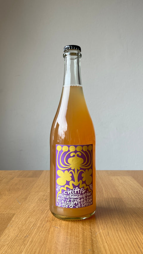 Müller-Thurgau Pet Nat - Chlapf - 2024