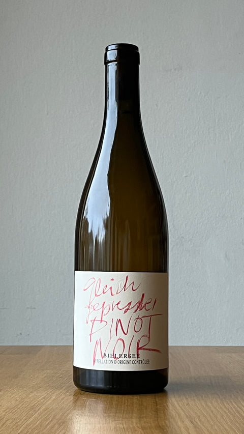 Gleichgepresster Pinot Noir - Bielersee AOC Clos Vert - 2024