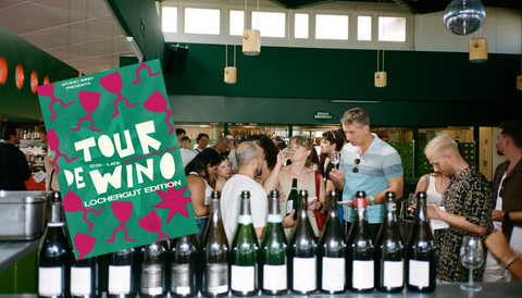 TOUR DE WINO 26.9.2026