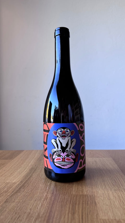 Fred Rose - Studio Wino