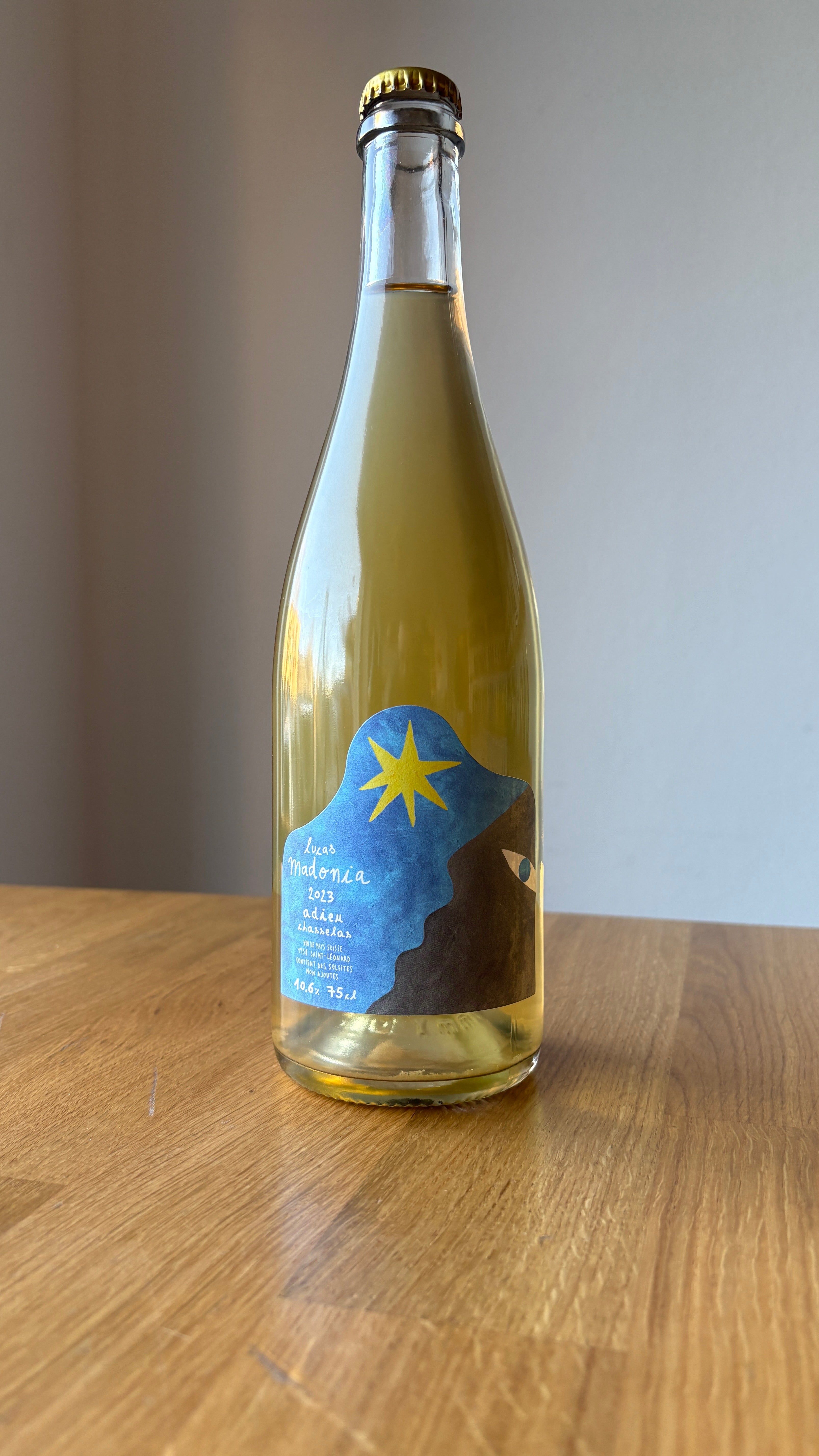 Lucas Madonia – Studio Wino