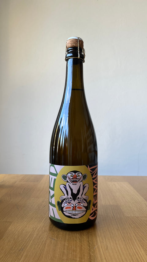 Fred Cremant x  Pépin - XTRA Brut