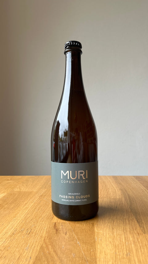 Passing Clouds - 0,4% abv - Muri
