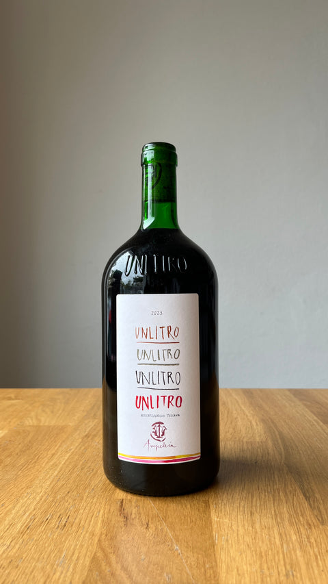 Ampeleia - Rosso di Toscana "Unlitro" IGT Bio - 2023