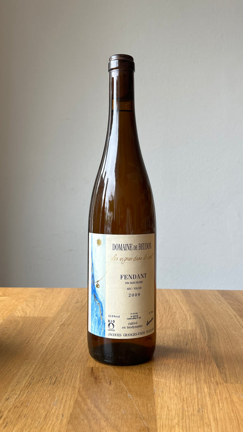 Fendant - Domaine de Beudon - 2009