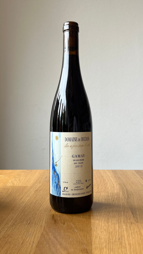 Gamay - Domaine de Beudon - 2012