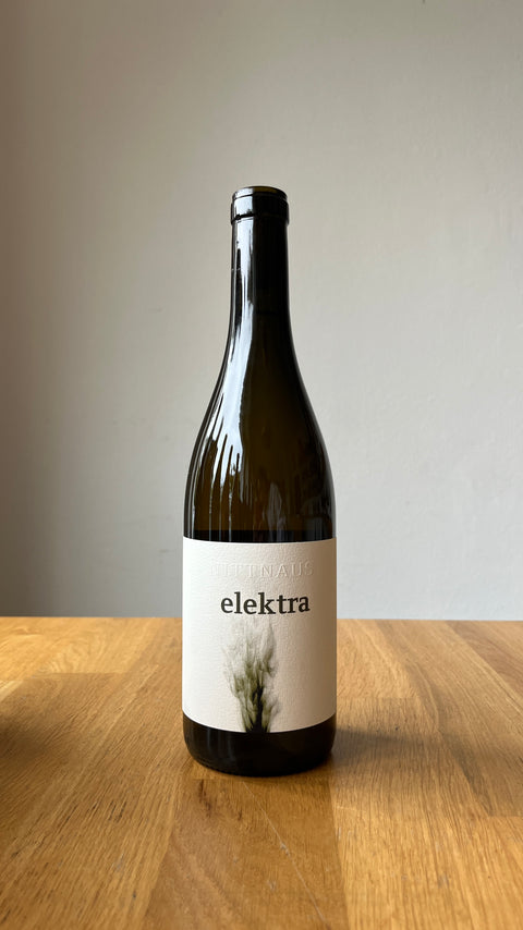 Grüner Veltliner "Elektra" - Nittnaus - 2023