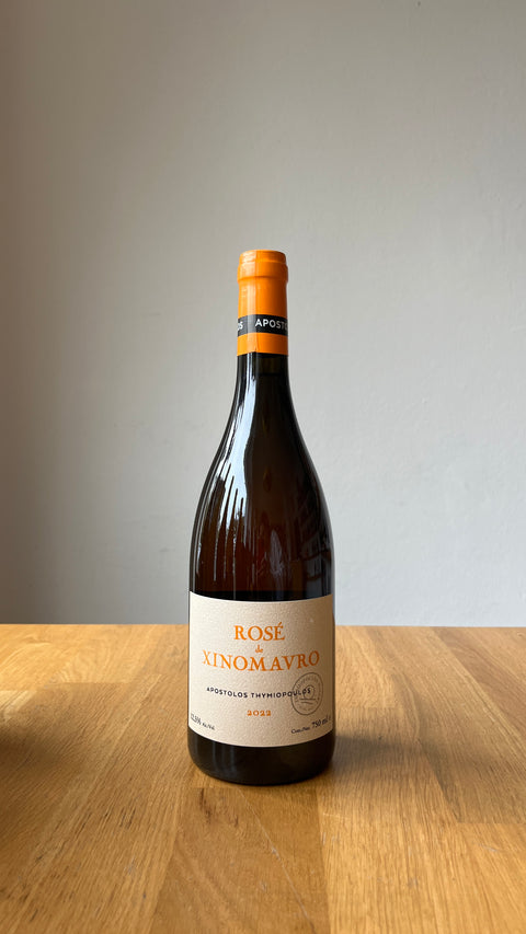 Rose de Xinomavro - Apostolos Thymiopoulos