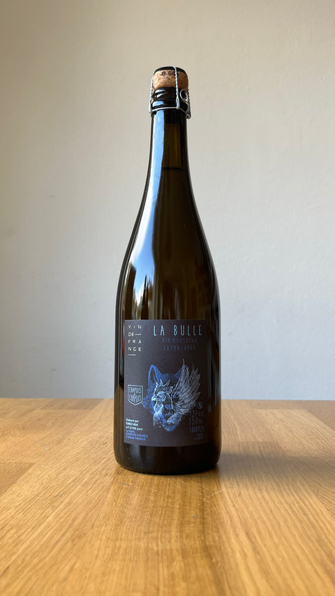 La Bulle - extra Brut  - Chapuis Frères