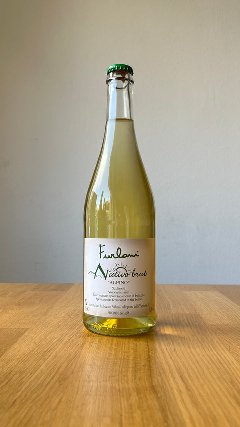 Nativo brut - Furlani - 2021