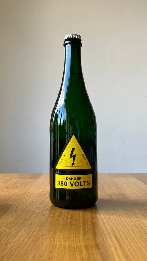 Danger 380 Volts - Nestarec - 2022