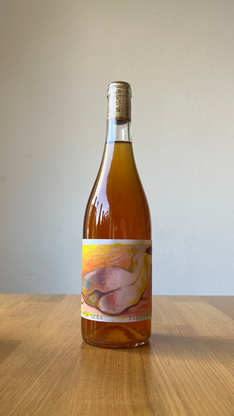 Paro Orange - Buccia Nera - 2022