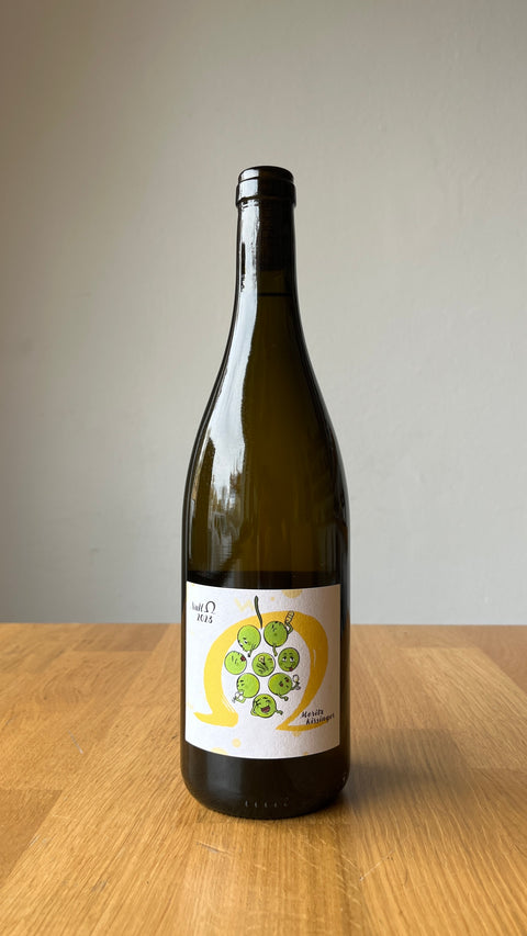 Null Ohm Weiss - Moritz Kissinger - 2023