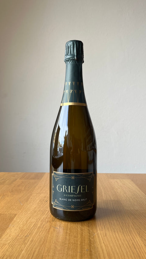 Blanc de Noirs - Brut Nature - Griesel