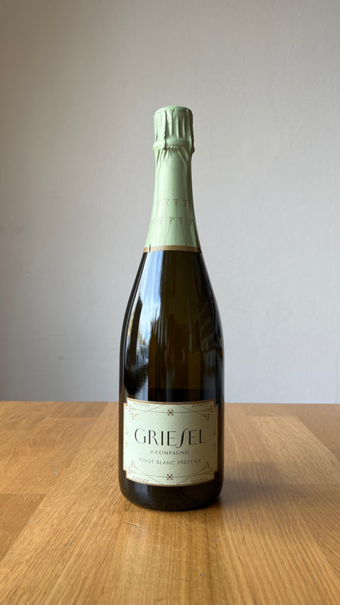 Pinot Blanc Prestige - Brut Nature - Griesel - 2018