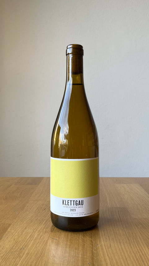 Gemischter Satz Klettgau - Markus Ruch - 2023