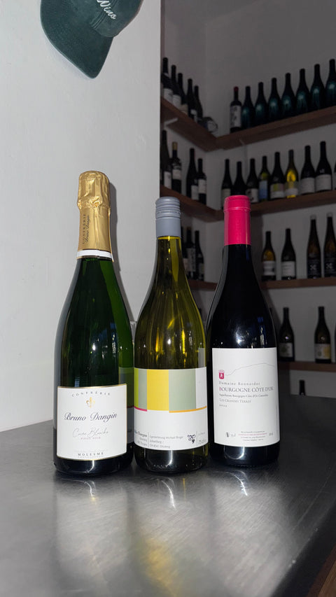 For The In-laws - Wino Pack