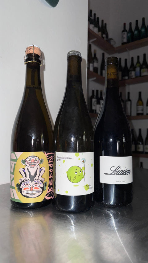 The Dinner Party Hero - Wino Pack