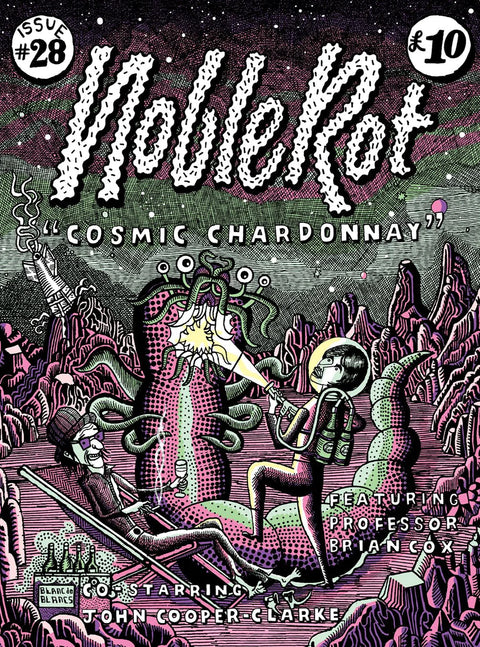 Cosmic Chardonnay - Issue 28 - Noble Rot