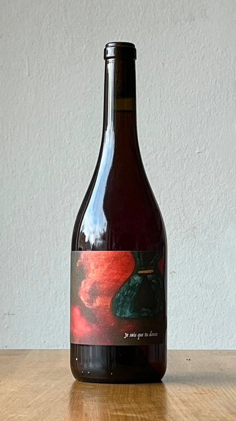 Je Sais Que Tu Danses - Ad Vinum - 2019