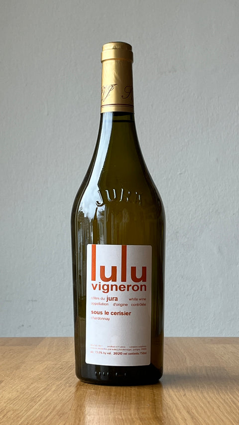 Sous le Cerisier - Lulu Vigneron - 2020