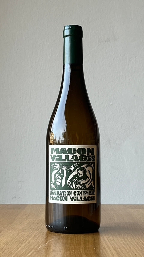 Mâcon-Villages – Domaine de la Sœur Cadette – 2024