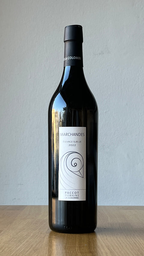 Marchandes Grand Cru - Domaine La Colombe - 2022